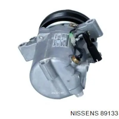 Компресор кондиціонера 89133 Nissens