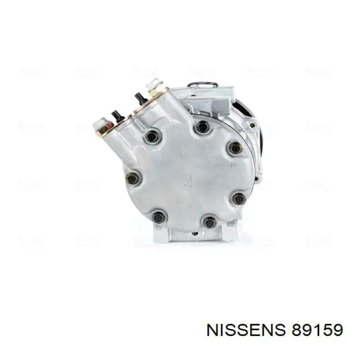 Купити 89159 Nissens Компресор кліматичної установки