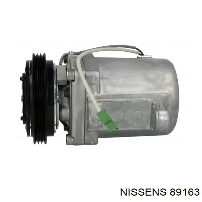 Насос кондиціонера Mercedes 003191V006