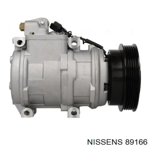 Компресор системи кондиціювання Teamec 8634823 ціна, від 280.93 USD
