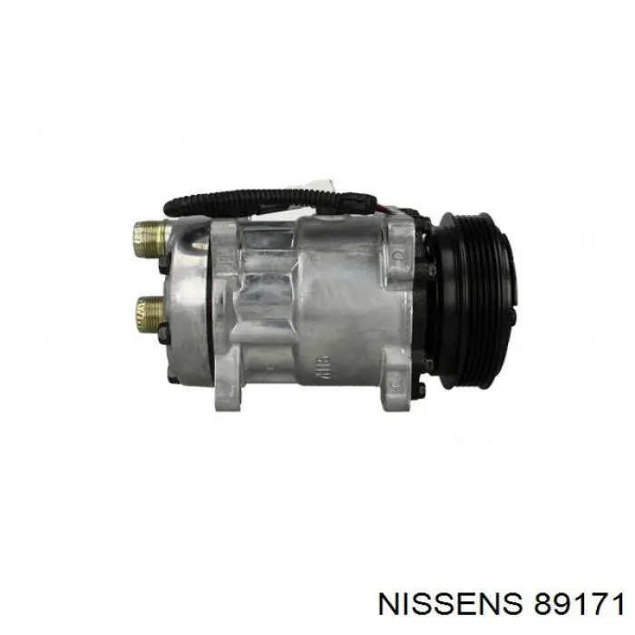 89171 Nissens компресор кондиціонера
