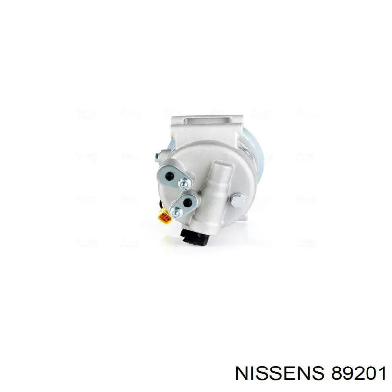 Купити 648713 Peugeot/Citroen Компресор кліматичної установки