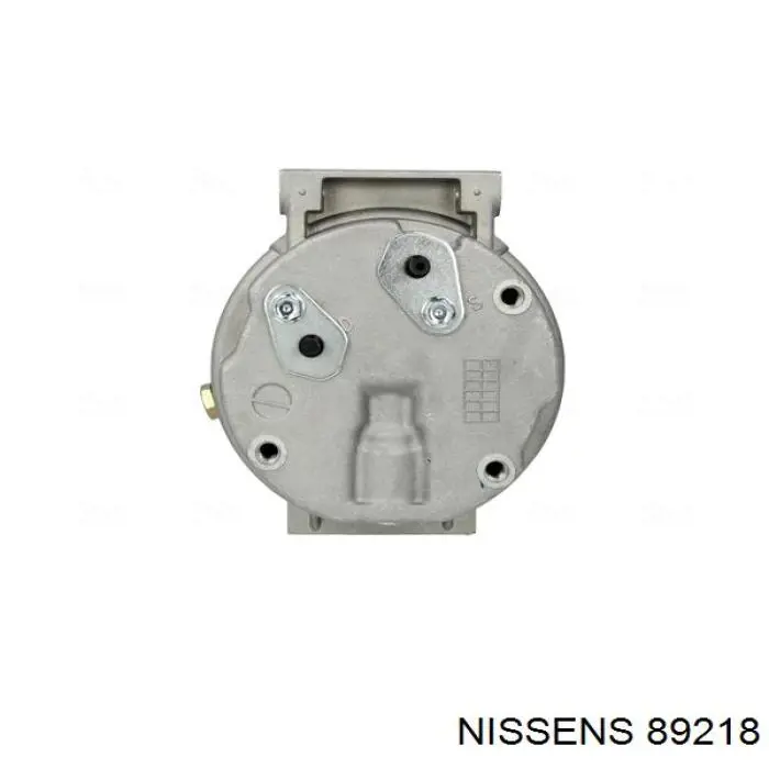 89218 Nissens компресор кондиціонера