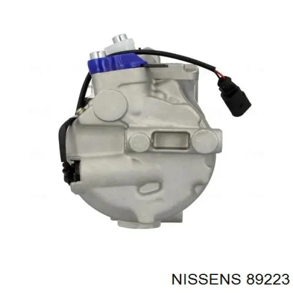 89223 Nissens Компресор холодоагенту