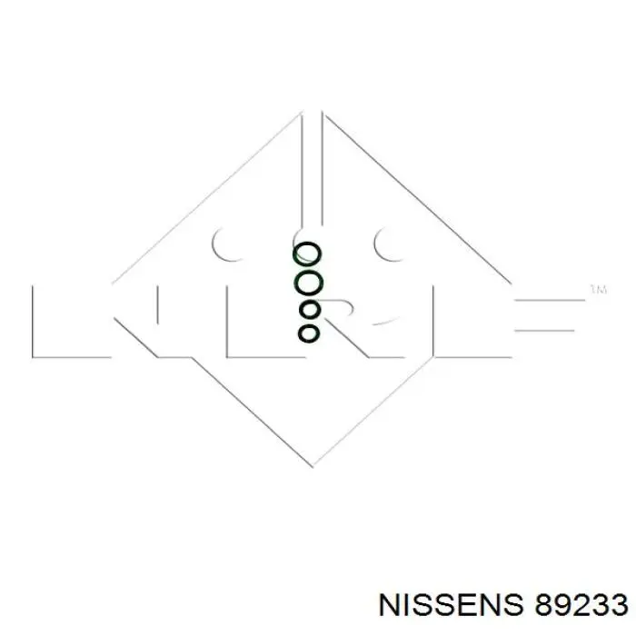 38810PDEE02 Honda Компресор холодоагенту