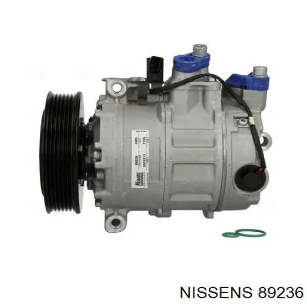 Компресор системи кондиціювання MSG Rebuilding 8E0260805BGR ціна, від 173.29 USD