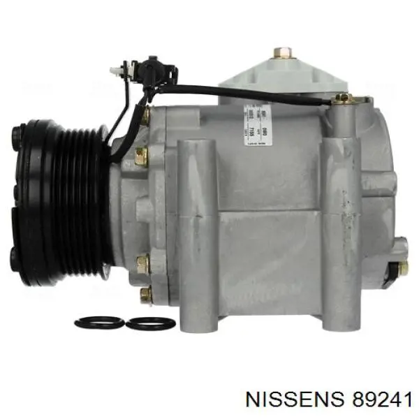 89241 Nissens компресор кондиціонера