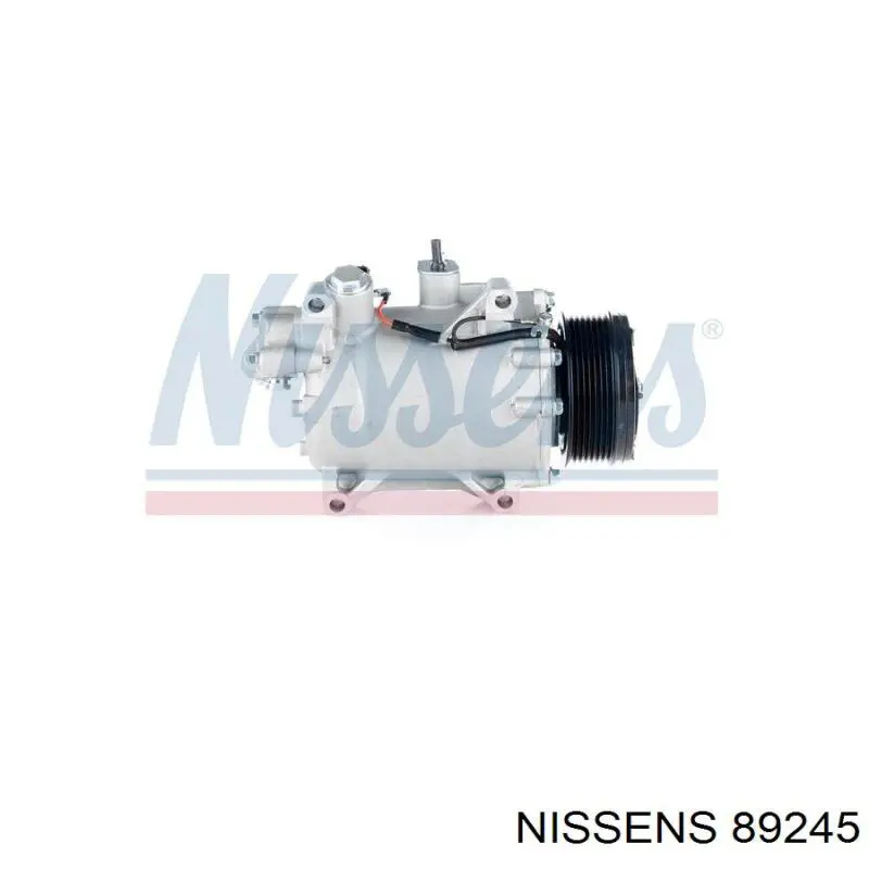 Компресор кондиціонера 89245 Nissens
