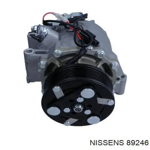 Купити 89246 Nissens Компресор кліматичної установки
