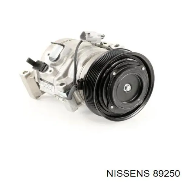 89250 Nissens Компресор холодоагенту
