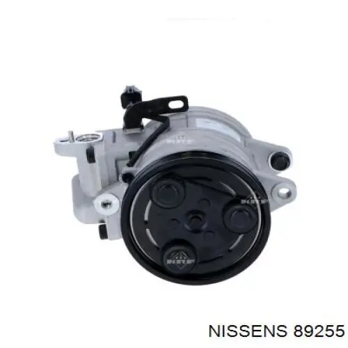 Компресор кондиціонера F500DB3AA02 HCC