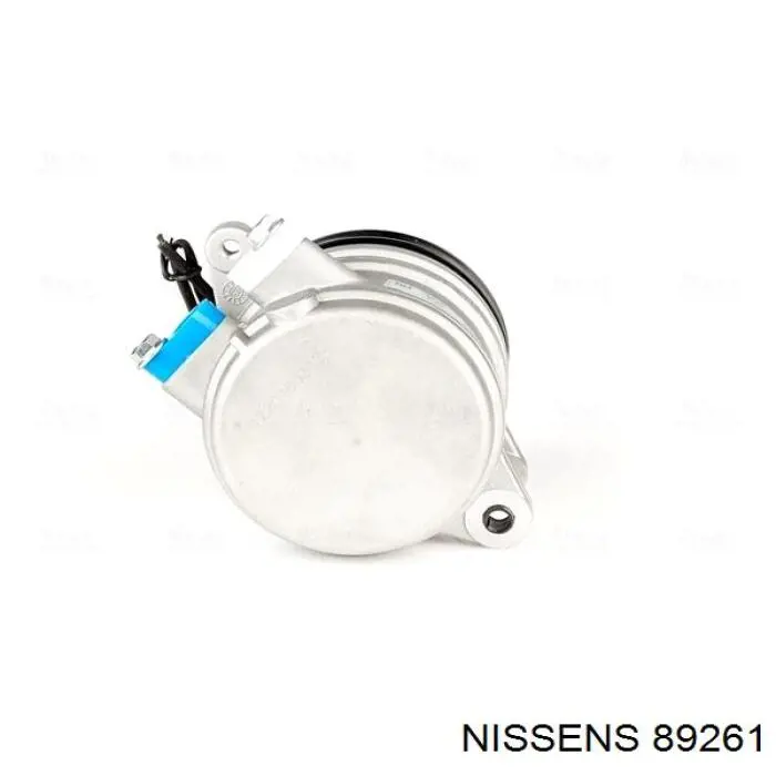 Компресор кондиціонера 89261 Nissens