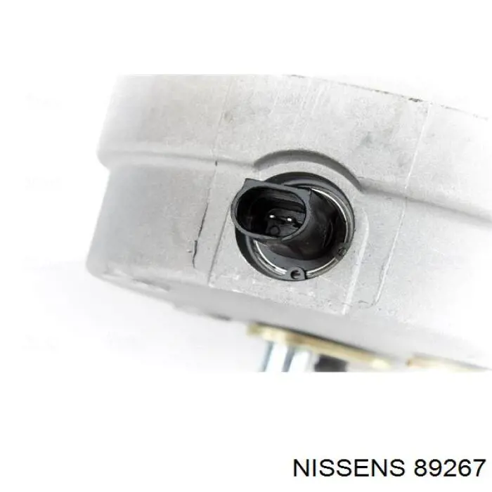 89267 Nissens компресор кондиціонера