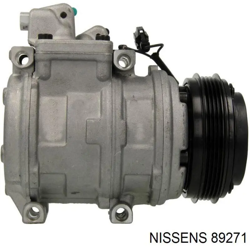 Насос кондиціонера Nissens 89271