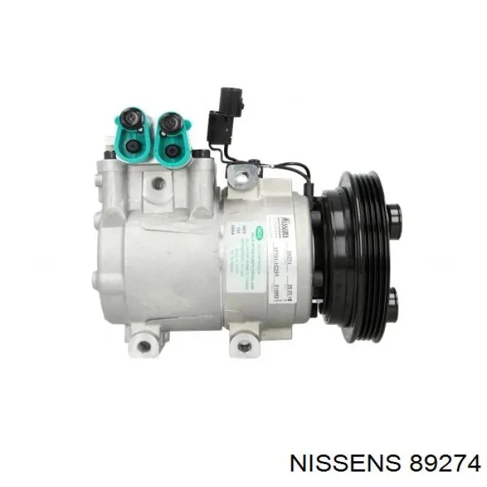 Насос кондиціонера Nissens 89274