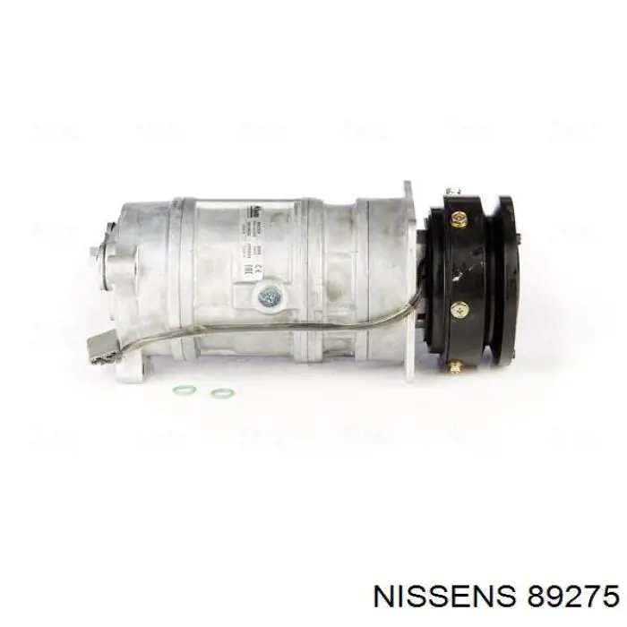 Компресор кондиціонера 89275 Nissens