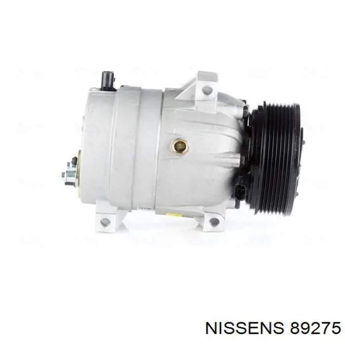 89275 Nissens Компресор холодоагенту