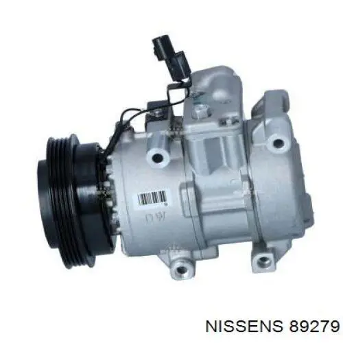 Компресор кондиціонера 89279 Nissens