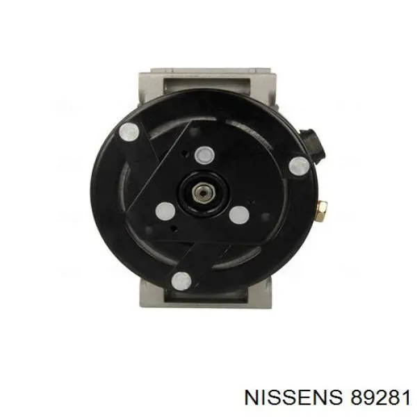 Компресор системи кондиціювання Renault (RVI) 8200678509 ціна, від 149.94 USD