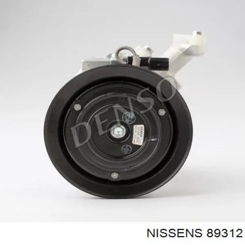Компресор системи кондиціювання Nissens 89312 ціна, від 195.90 USD