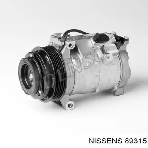 Насос кондиціонера Nissens 89315