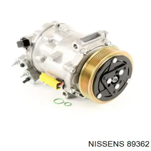 Насос кондиціонера Renault (RVI) 8200835879