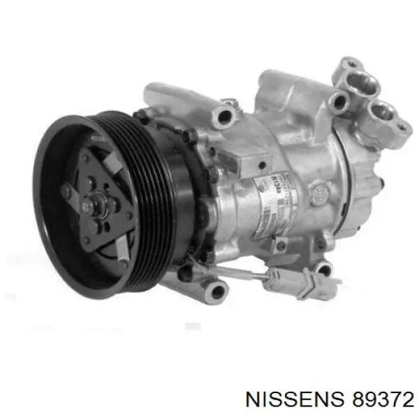 Купити 7711368902 Renault (RVI) Компресор кліматичної установки
