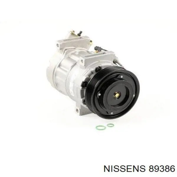 Насос кондиціонера Nissens 89386