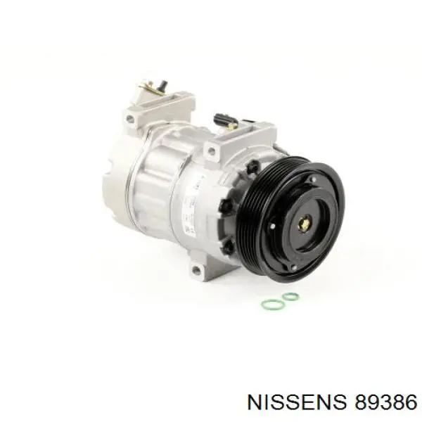 89386 Nissens Компресор холодоагенту