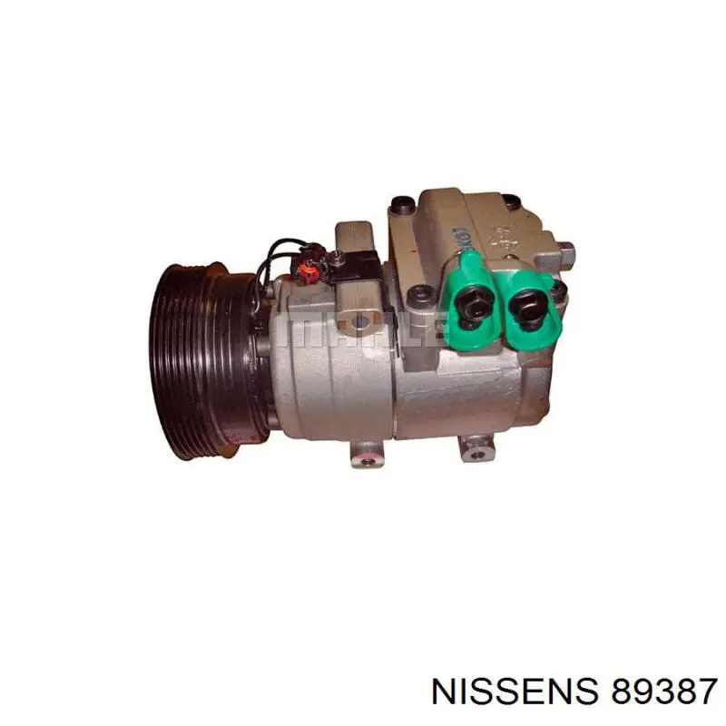 Насос кондиціонера Lucas ACP579
