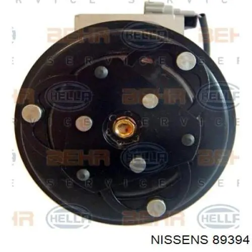 Компресор системи кондиціювання Nissens 89394 ціна, від 365.86 USD