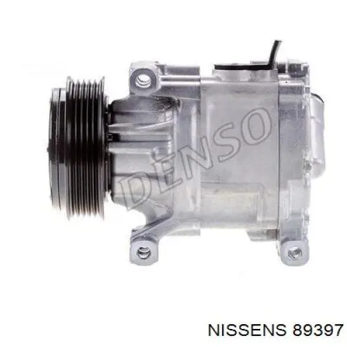 Компресор системи кондиціювання Fiat/Alfa/Lancia K68084281AF ціна, від 190.85 USD