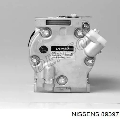 Купити K68084281AF Fiat/Alfa/Lancia Компресор кліматичної установки