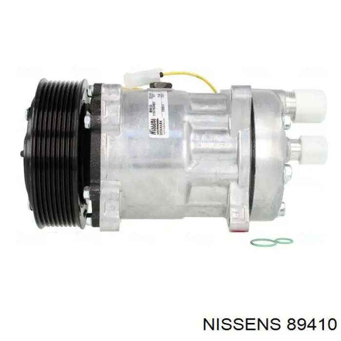 89410 Nissens компресор кондиціонера