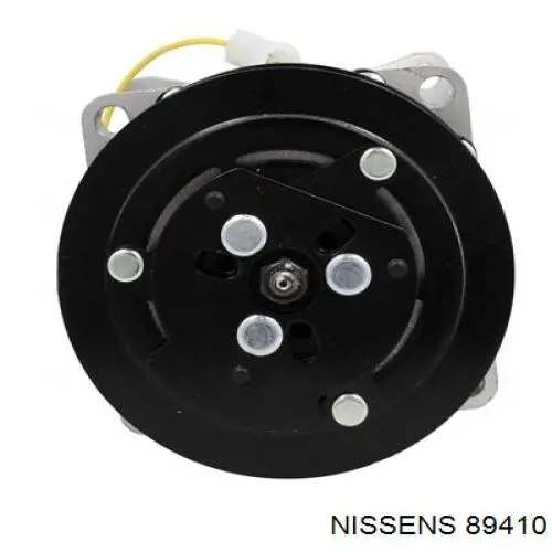 89410 Nissens Компресор холодоагенту