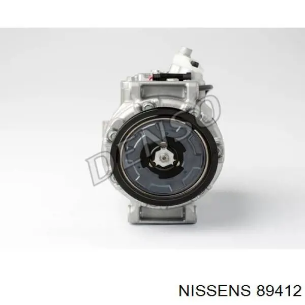 Компресор системи кондиціювання Nissens 89412 ціна, від 321.99 USD