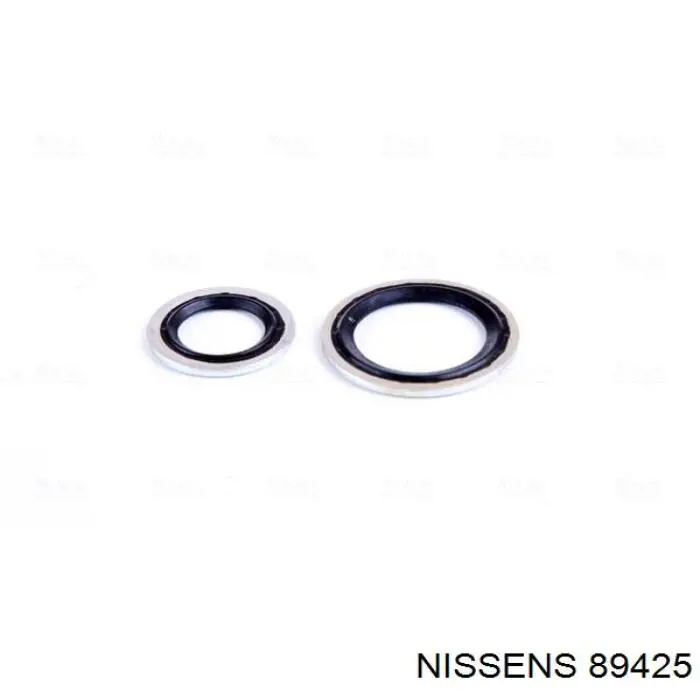 89425 Nissens компресор кондиціонера