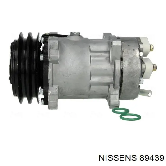 Насос кондиціонера Nissens 89439