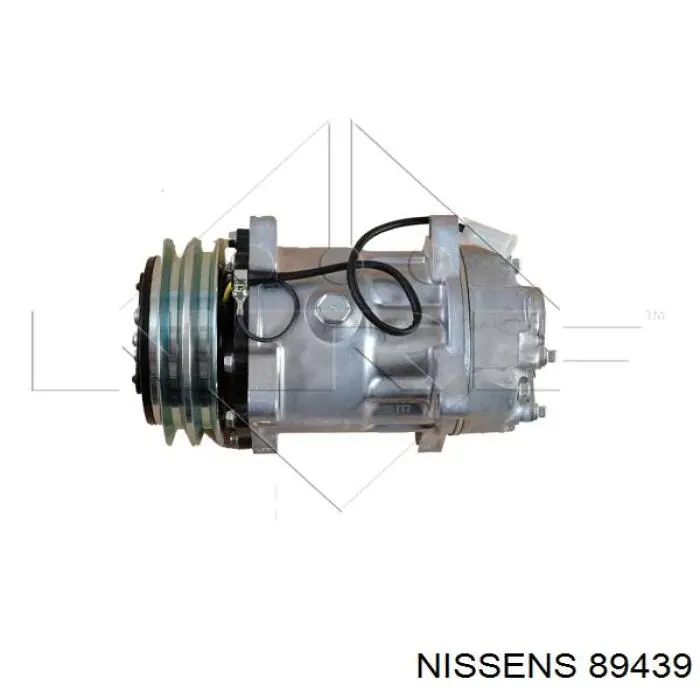 Компресор системи кондиціювання Nissens 89439 ціна, від 212.44 USD
