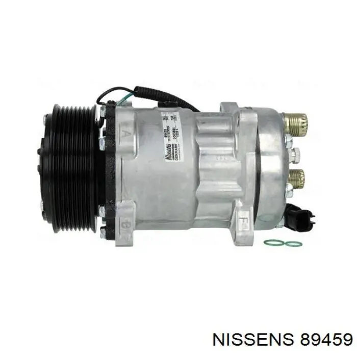 89459 Nissens компресор кондиціонера