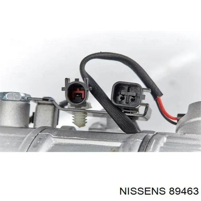 Компресор кондиціонера 89463 Nissens