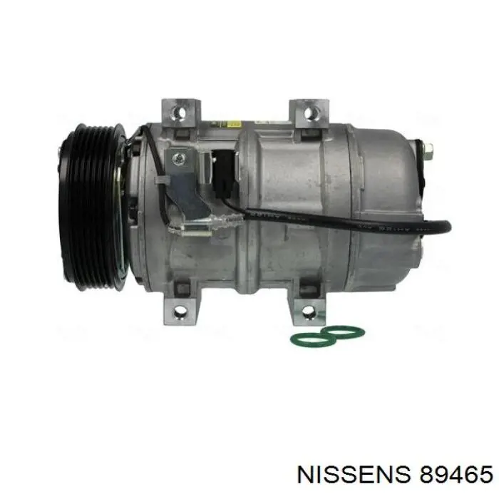 Компресор системи кондиціювання Nissens 89465 ціна, від 340.26 USD