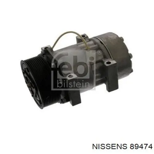 Насос кондиціонера Nissens 89474