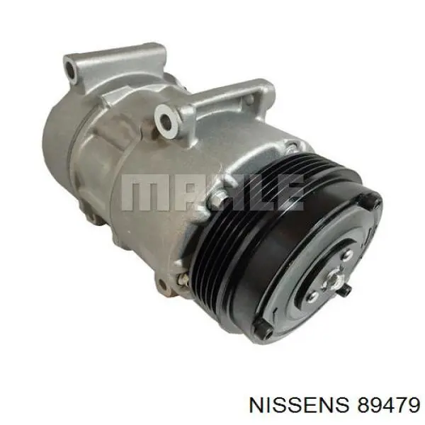 Компресор системи кондиціювання Nissens 89479 ціна, від 219.67 USD