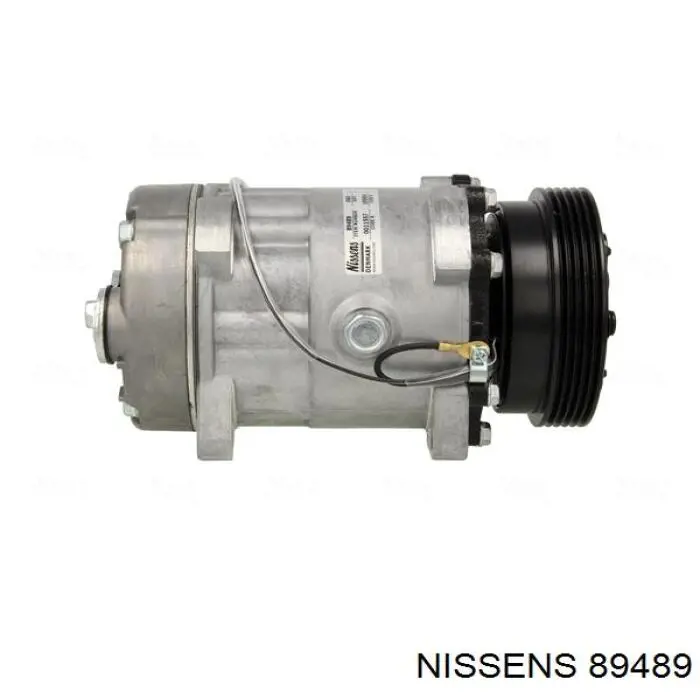 Купити 7700300462 Renault (RVI) Компресор кліматичної установки