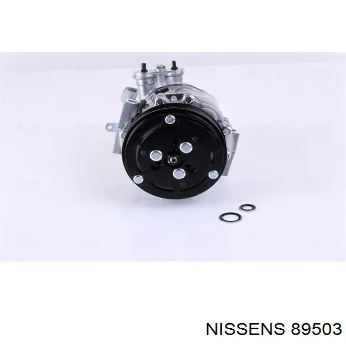 89503 Nissens компресор кондиціонера