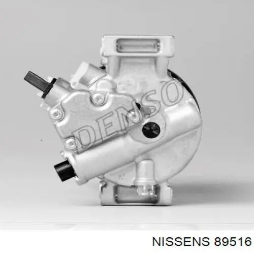 Компресор кондиціонера 89516 Nissens