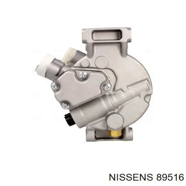 89516 Nissens компресор кондиціонера