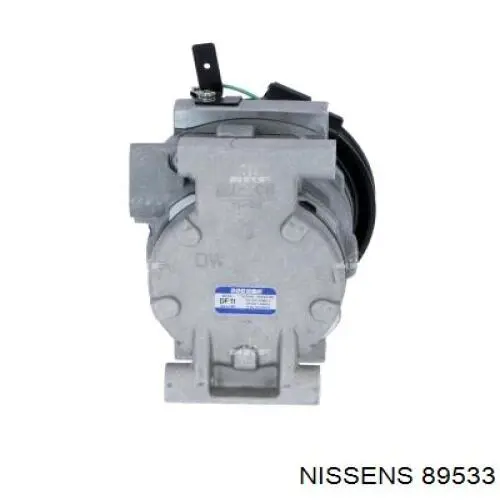 AC0133 MSG Компресор холодоагенту