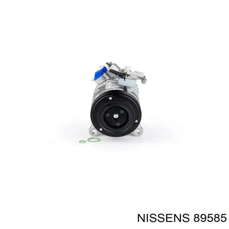 89585 Nissens компресор кондиціонера
